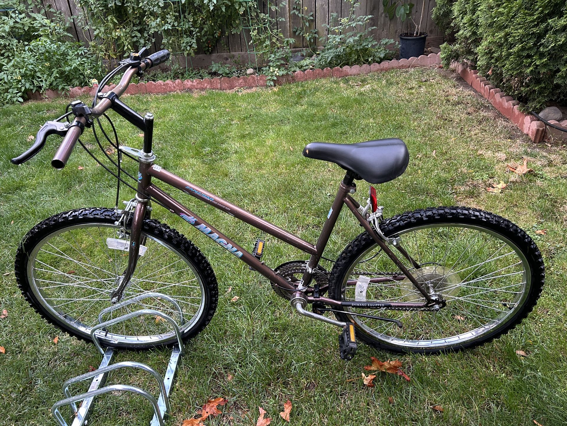 Magna Mountain Bike Size 26