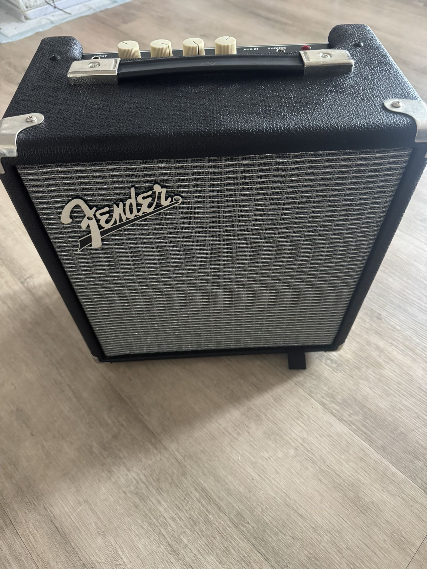 Amplify Fender 