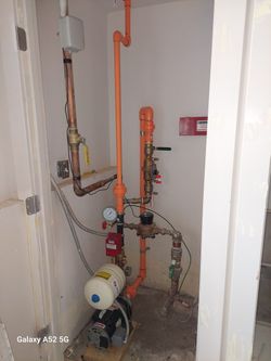 Water & Gas Meter