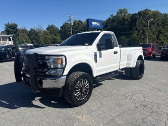 2021 Ford F-350
