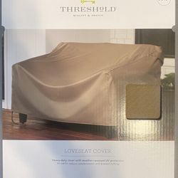 Loveseat Cover