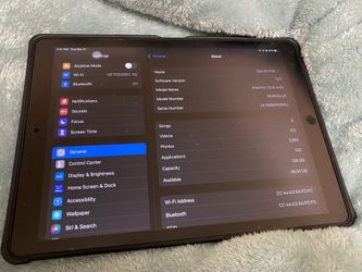 iPad Pro 12.9 1st Gen 128GB with Apple Pencil 1st Gen