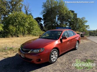 2009 Subaru Impreza