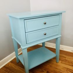 Bedside table or End table