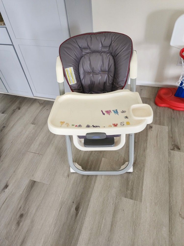 Kids High Chair