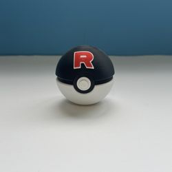Team Rocket Ball 