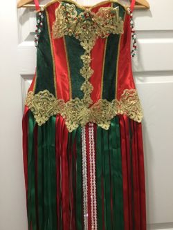 Phantom of the Opera - Hannibal Ballet Dancer Costume