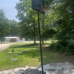 Basketball Hoop