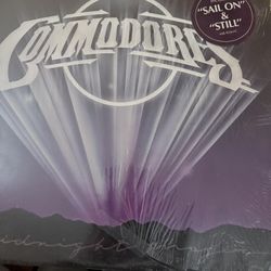 Night Magic /Commodores