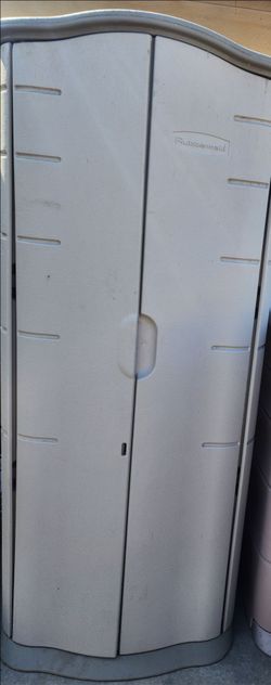 Rubbermaid shed