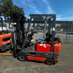 Toyota Forklift On Sale