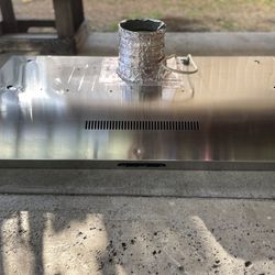 Vent Hood