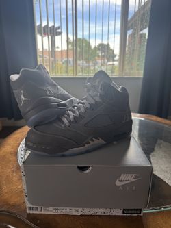 Jordan 5 Retro Wolf Grey (2026)