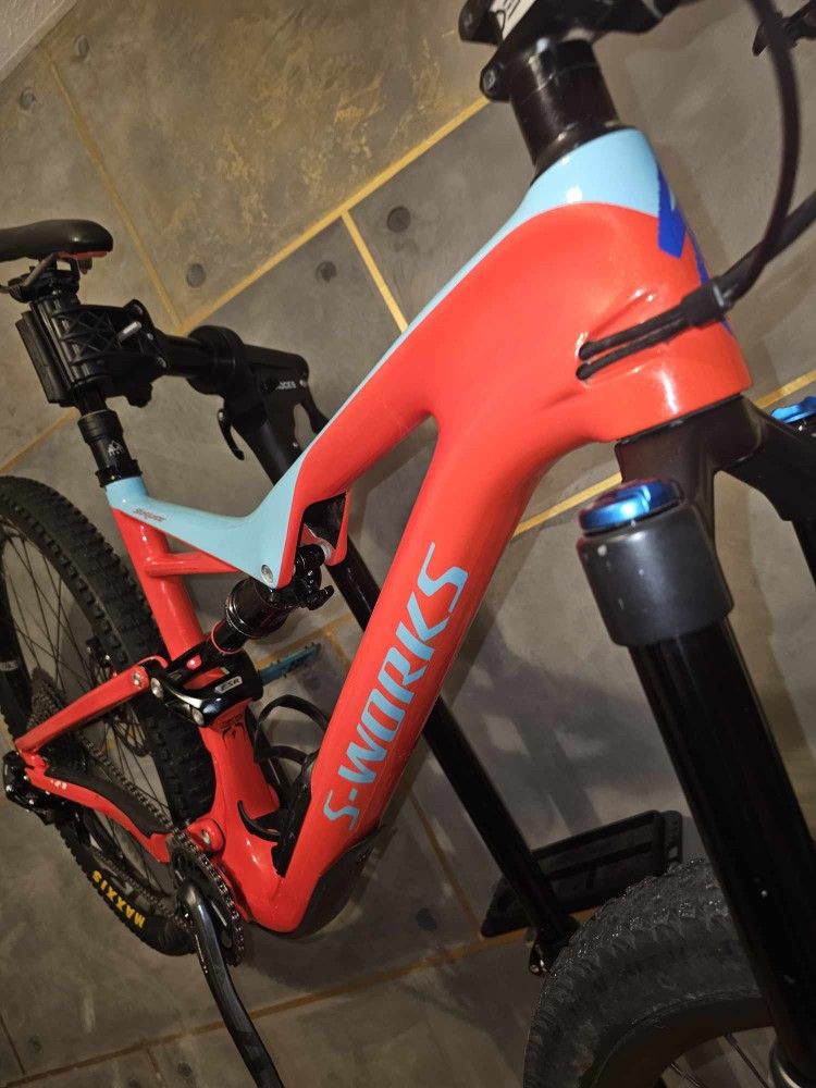 Specialized Stumjumper  FSR S Works