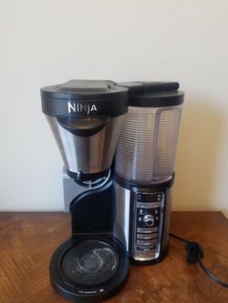 Ninja coffee maker