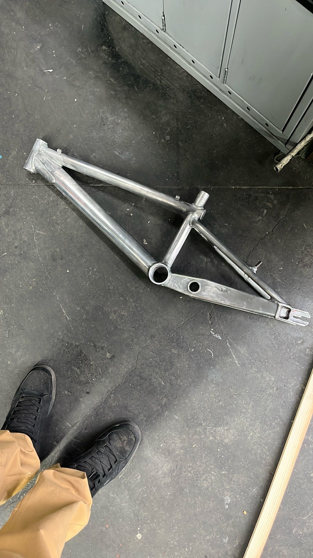 Gt Speed Series Frame Only No Cracks 90s
