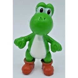 Nintendo Jakks Pacific Yoshi Green Action Figure 2.5 Inch