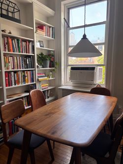 Dining Table (Solid Wood)
