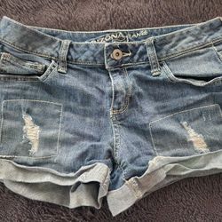 Arizona Jean Shorts