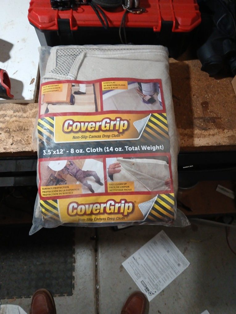 Drop Cloth