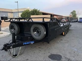 BAJA TRAILER/VEICULO/REMOLQUE