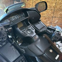2012 HONDA GOLDWING FOR SALE