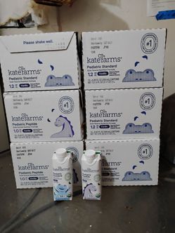 Kate Farms Pediatric Shakes