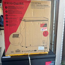 5.0 Chest Freezer 