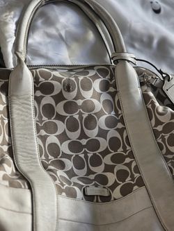 Coach Purse Used