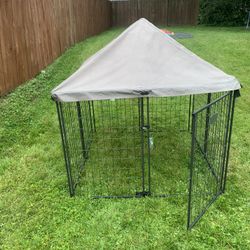 Dog Kennel (retriever Brand) 