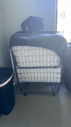 Cama personal portátil