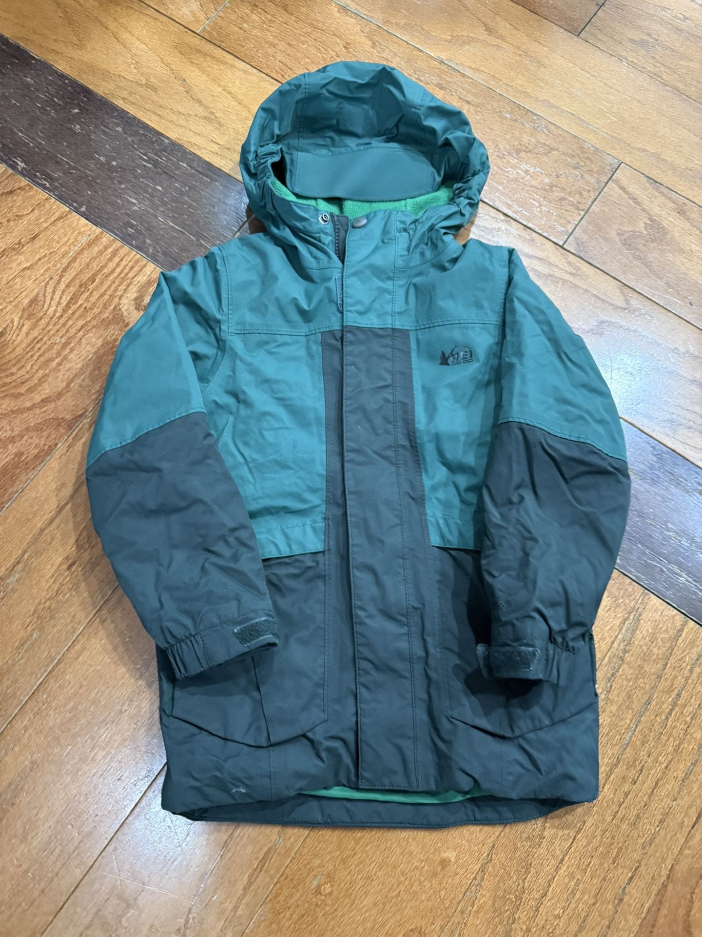 Waterproof Reí Jacket