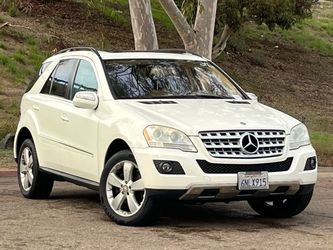 2010 Mercedes-Benz M-Class