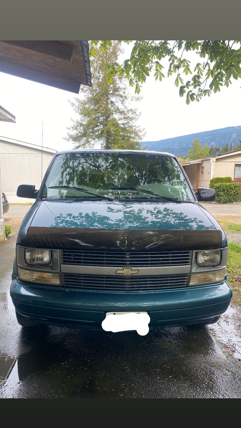 1996 Chevrolet Astro