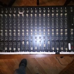 Mixing Board