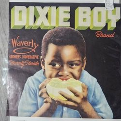Lot Of Collectible 1930-60s Fruit Labels