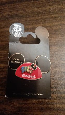 Limited Edition Pins.