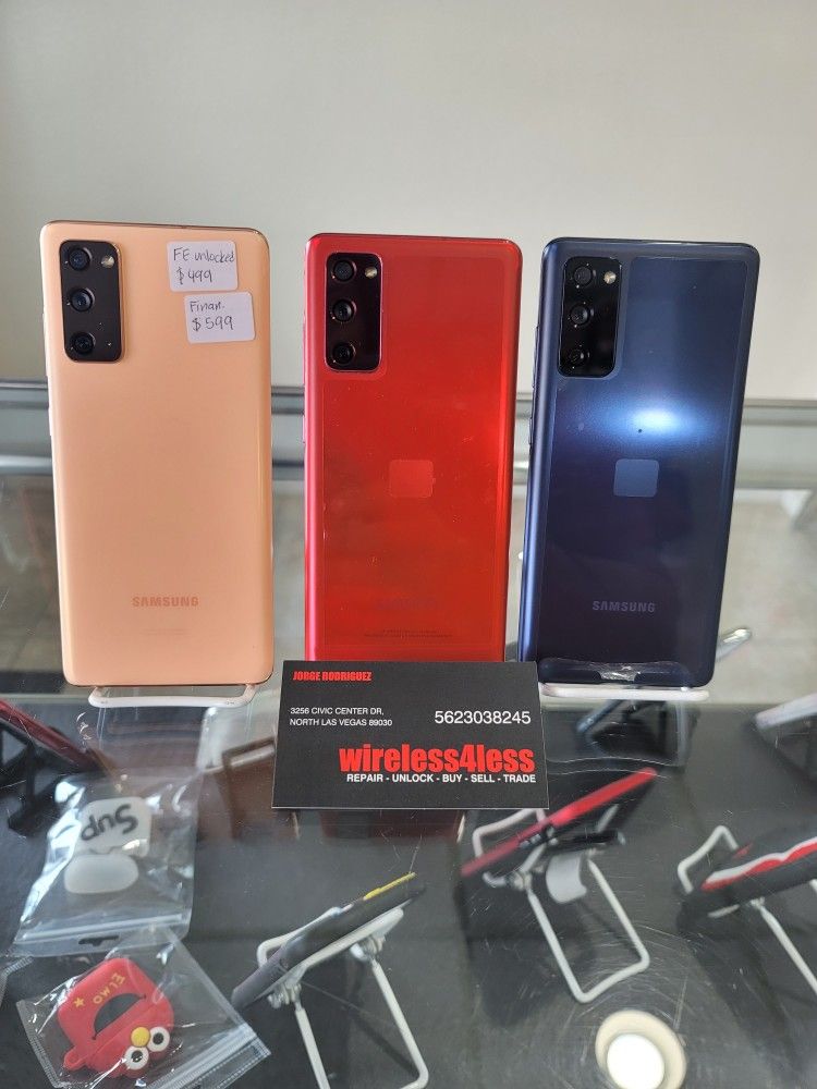 Galaxy Note 10 Plus Vs S20 Fe Redmi Note S20 Galaxy S20 Fe Vs