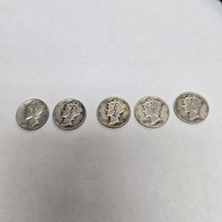 1(contact info removed) Mercury Dime.
