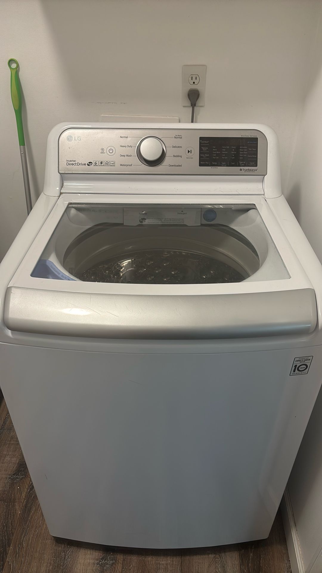 Lg Washer