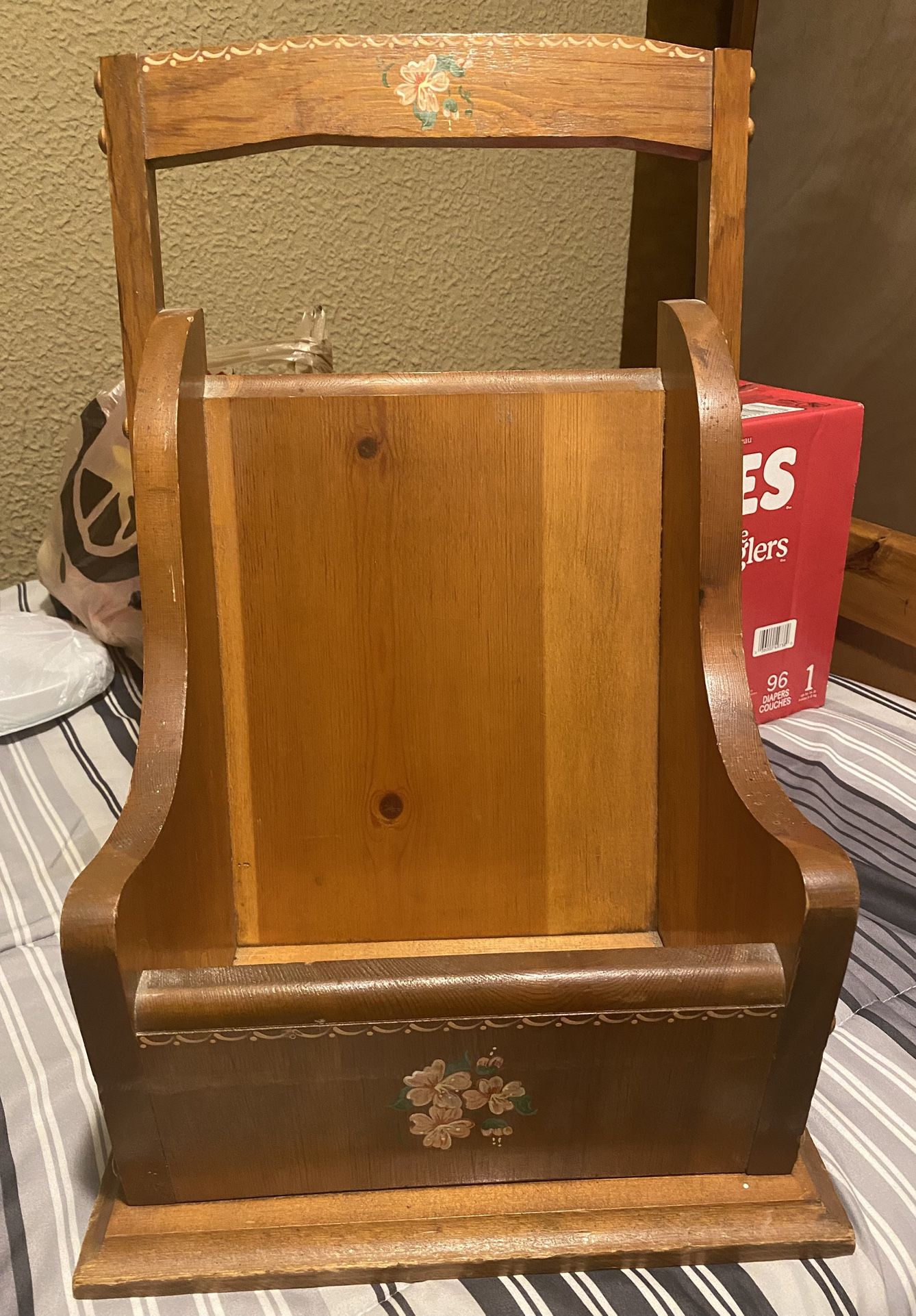 Magazine rack