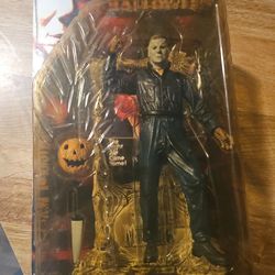 TODDTOYS  MICHAEL MYERS 