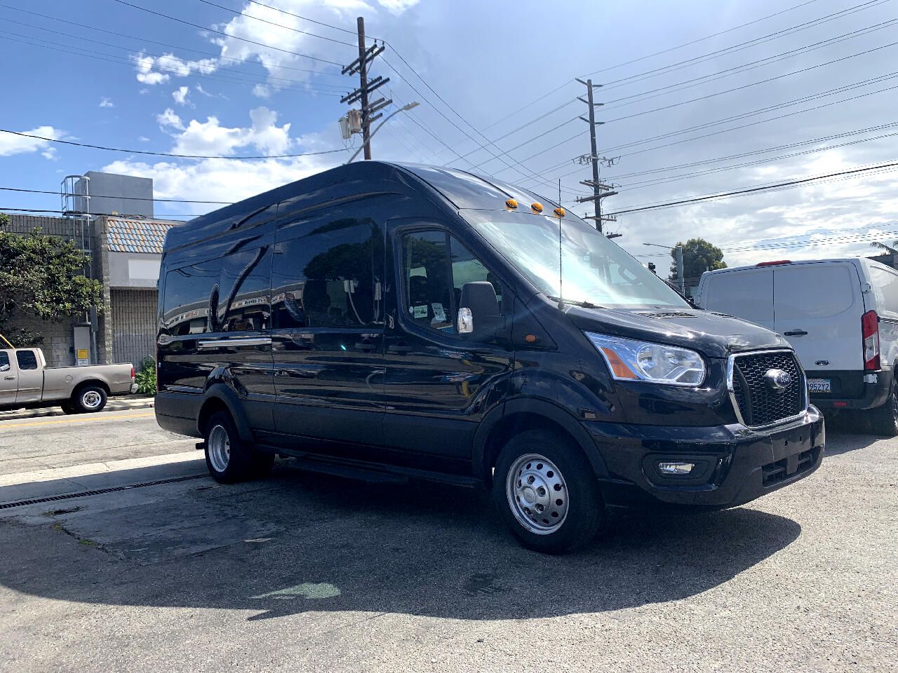 2021 Ford Transit Passenger Wagon