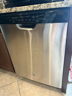 GE Dishwasher