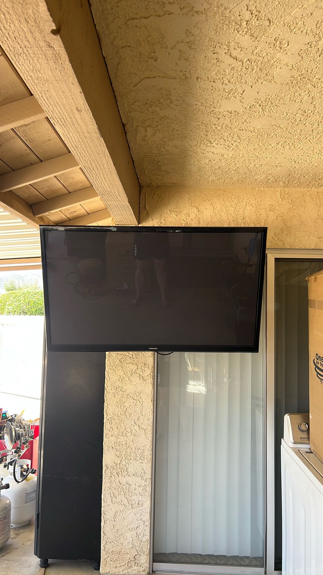 Samsung Plasma TV 51”