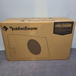 Rockford Fosgate P300-12T Bass System