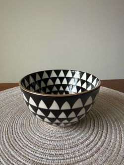 Beautiful decorative bowl