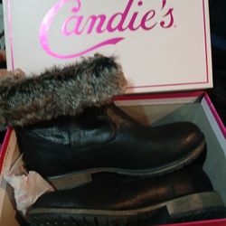 Candie's ankle Boots