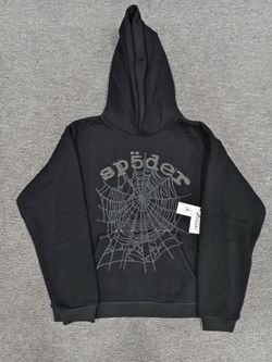 SPIDER PHANTOM WEB HOODIE