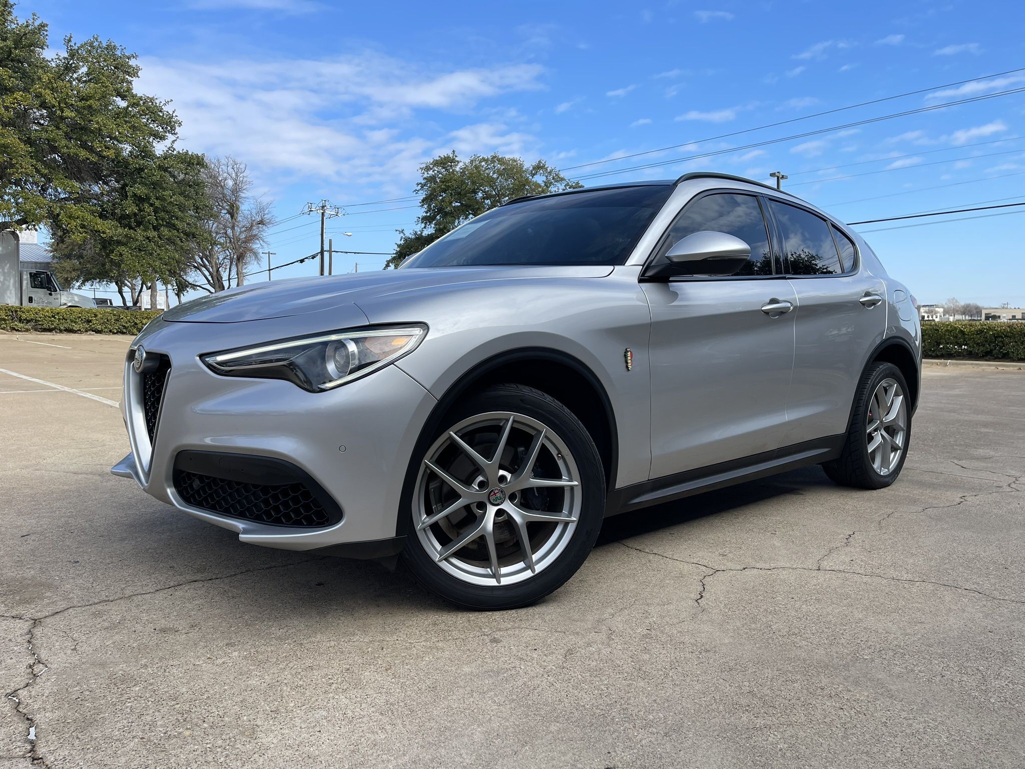 2018 Alfa Romeo Stelvio